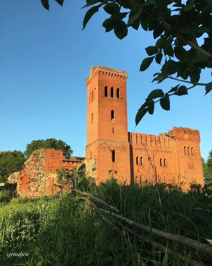 Усадьба в Озерске Усадьба в Озерске