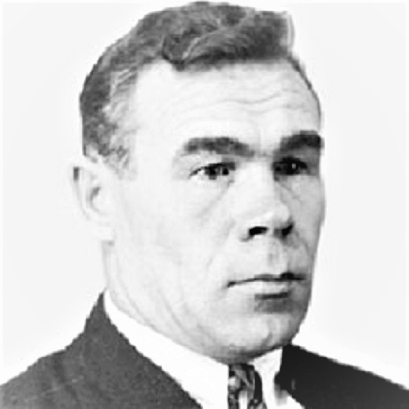 Ржевский Петр Павлович - Аллея победителей