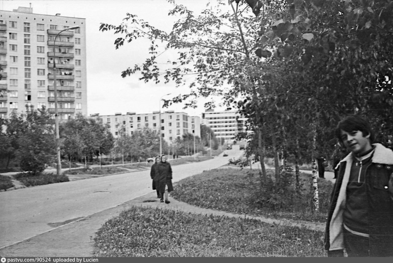 деревня коровино москва старые