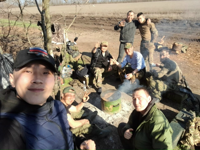 Петр Румянцев | Якутск