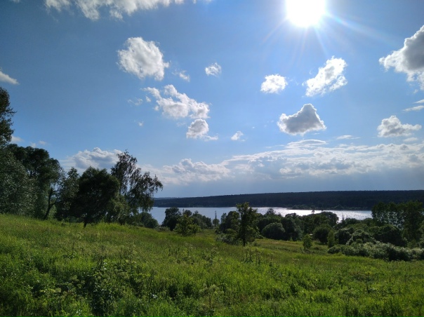 Калужское море Калужское море