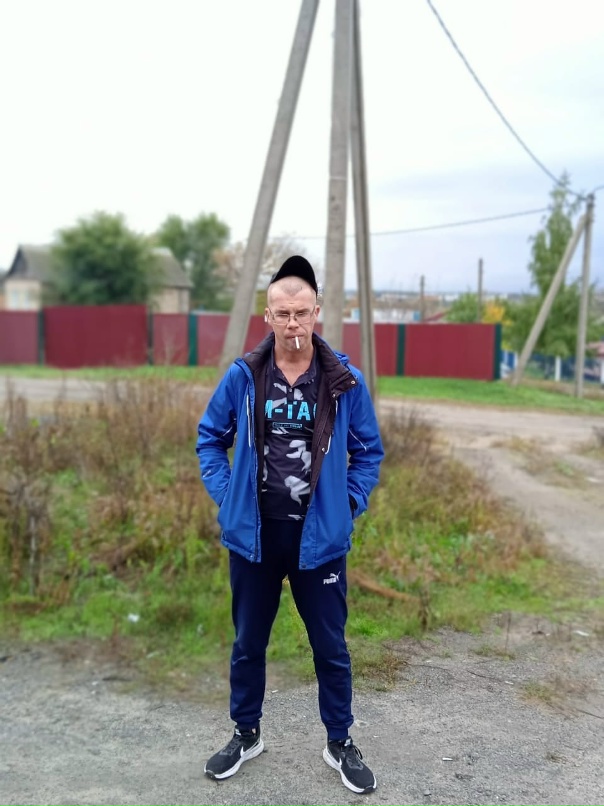 Виталик Попов | Новый Оскол