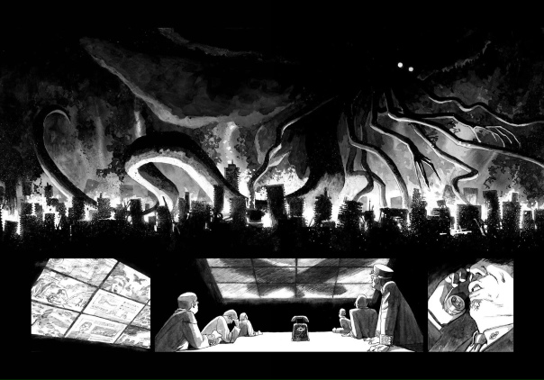 Манга:БиблиоманияBIBLIOMANIA