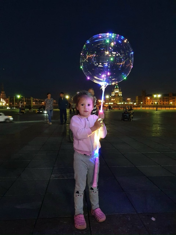 Яна Камалиева | Москва