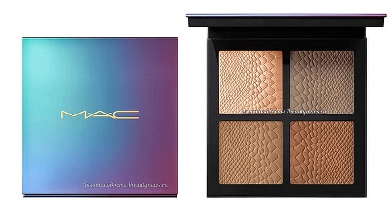 MAC Face Palette x 4 Luxe Luck Lunar New Year 2025 MAC Face Palette x 4 Luxe Luck Lunar New Year 2025
