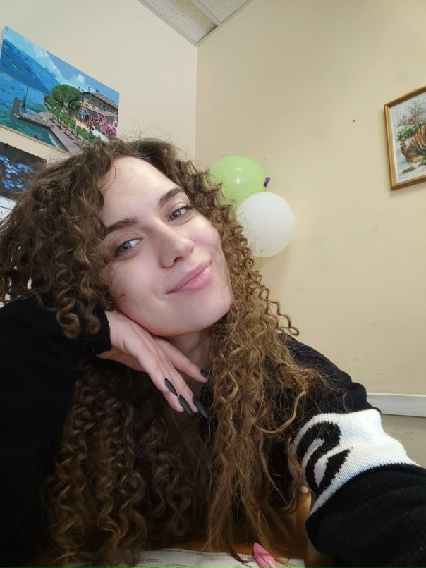 Мария Антипова | Санкт-Петербург