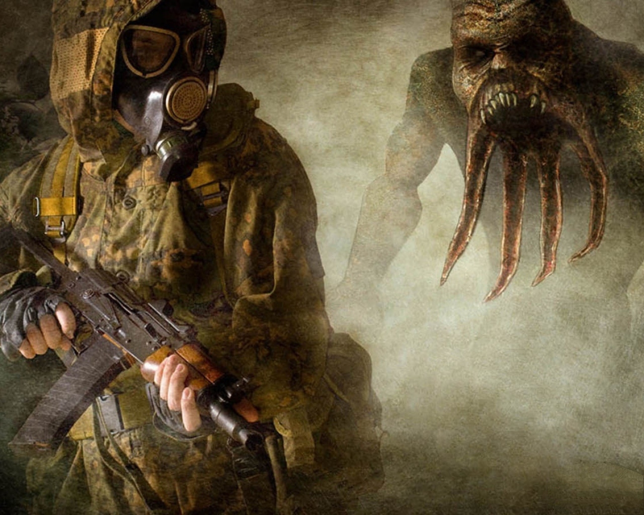 S.T.A.L.K.E.R.