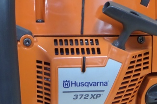 ОБЗОР бензопила Husqvarna 372 XP ОРИГИНАЛ