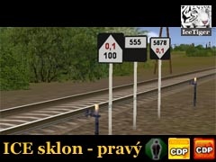 ICE sklon klesani 6.3 Pravy