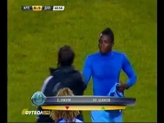 Comedy Football @ Balotelli Brother stupid