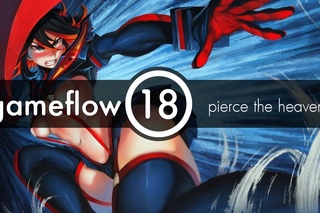 Gameflow #18 pierce the heavens