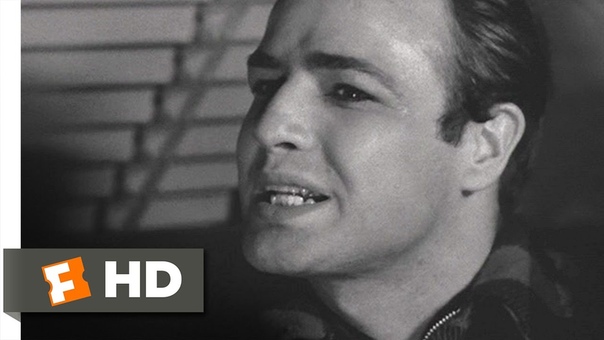 I coulda had class; I coulda been a contender I coulda been The thrilling music behind Marlon Brandos
