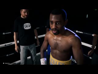 Undisputed- Бой со стримером Kimbo