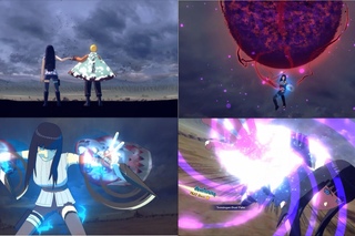 Naruto Shippuden Ultimate Ninja Storm 4 Hinata THE LAST Tenseigan Moveset Mod V2 Release