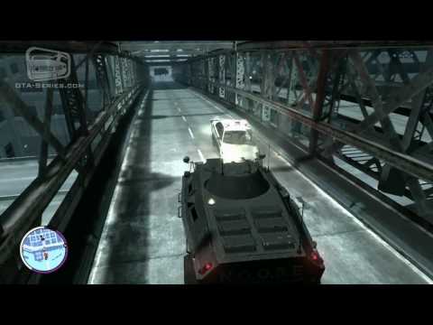GTA: The Ballad of Gay Tony Mission, 19 Caught With Your Pants Down (100