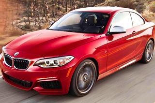 2014 BMW M235i: Нечто больше, чем просто Эмка