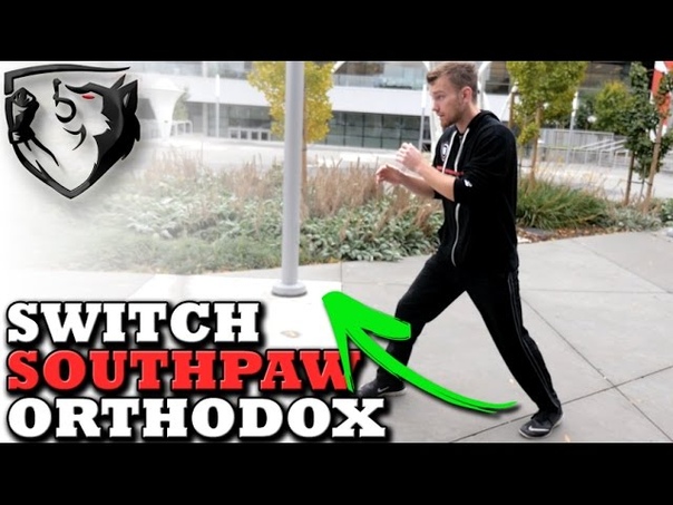 3 Ways to Switch from Orthodox to Southpaw Stances in
