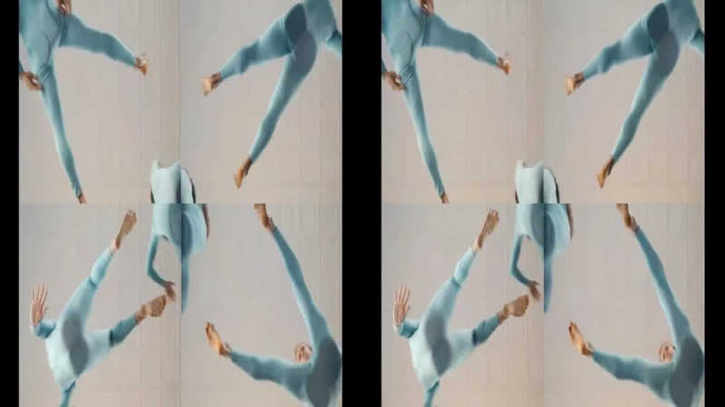 OK Go + Pilobolus All Is Not Lost Official 3 D