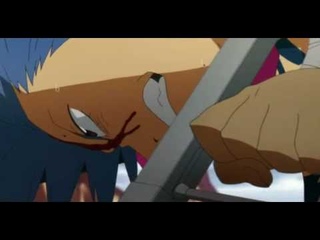Gurren Lagann 300 Trailer AMV