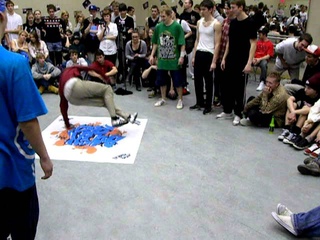 Rocking Star - Invaderz Crew vs Soul Rockers