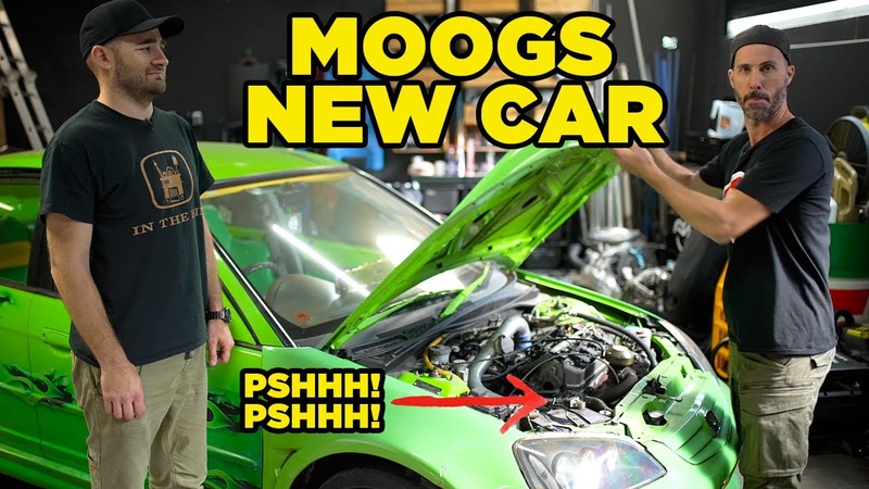 My NEW CAR ( Youve NEVER seen MODS Like This Before
