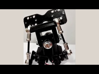 Youbionic Torso Tilt System