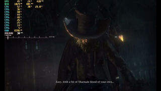 bloodborne progress shadps4  WIP