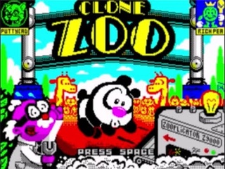 CLONE ZOO ZX (2023) ZX Spectrum