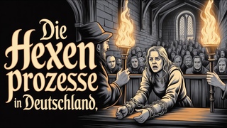 Die Hexenprozesse in Deutschland - Mittelalter Hrbuch Doku
