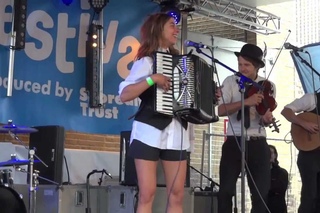 Molotov Jukebox - I Need It - Live Shoreditch Festival 2011