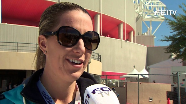 Reem Acra FEI World Cup Dressage Final 2014, 15 Las Vegas Charlotte