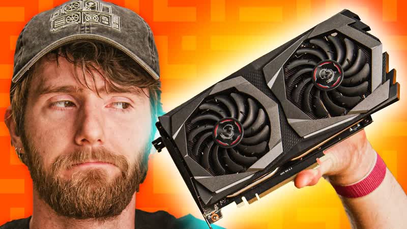 An Uncontroversial Opinion AMD RX 6600 XT