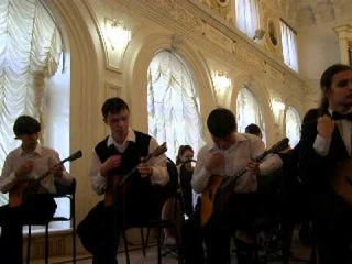 В.Андреев.Румынская песня и чардаш.