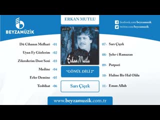 Erkan Mutlu - SARI EK