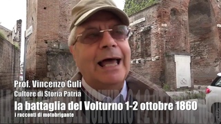 LA BATTAGLIA DEL VOLTURNO 1 10 1860
