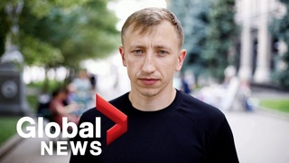 Ukraine police investigating death of Belarus activist found hanged in Kyiv park