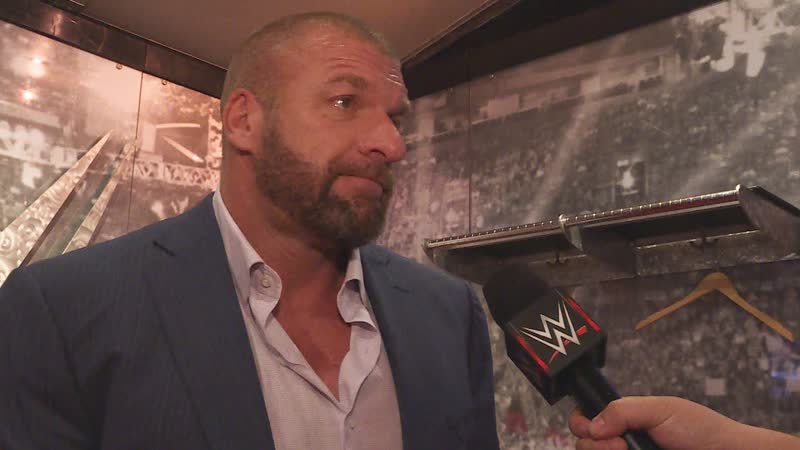 Triple H, Chris Jericho and Dolph Ziggler discuss the influence of Pat