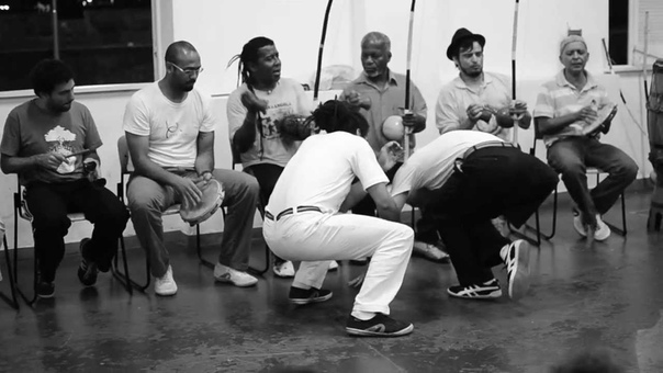 IX Encontro Aluandê Capoeira Angola Um Olhar para o Rio C. M B4 e