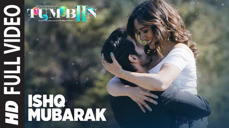 ISHQ MUBARAK Full Video Song, , Tum Bin 2, , Arijit Singh, Neha Sharma, Aditya Seal Aashim
