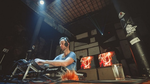 Let Kolben Live KMMNKTN Label Night, Sklad club ( Nizhny Novgorod,