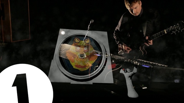 Machinedrum Infinite Us Live At BBC Maida