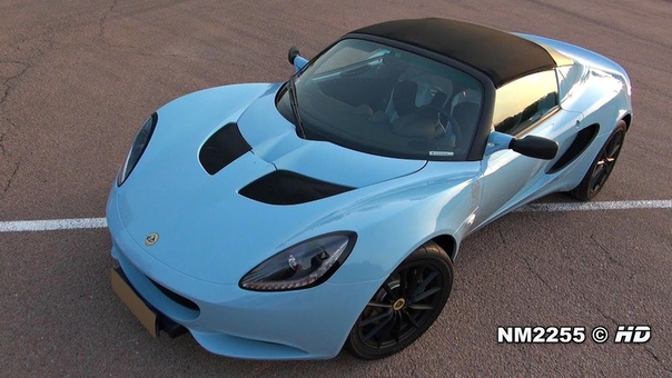 My Brand New 2011 Lotus Elise Club Racer in