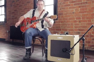 Darrel Higham - Peavey Delta Blues Full Performance