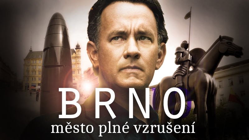 BRNO, Město plné