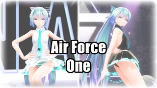 MMDODD EYE CIRCLE - Air Force OneTda Miku