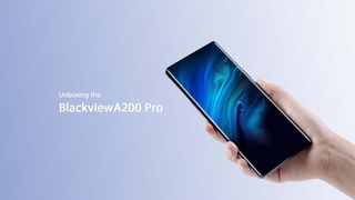 Blackview A200 Pro Unboxing | AMOLED &120 Hz Curved Display+108MP Rear Camera + 66W Fast Charge