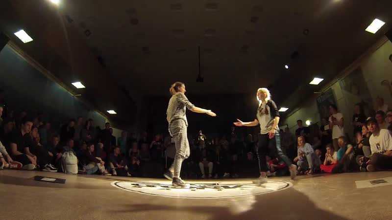 Dasha Dee vs Art, 1:8, BGIRL 1x1, GORKY BATTLE 8, NIZHNIY NOVGOROD, 30 01