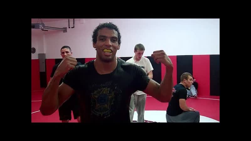 FIGHTER DIARY: EDSON
