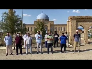 Атырау облысы, Мақат ауданы жамағатының ҚР-ның Президентіне үндеуі.
