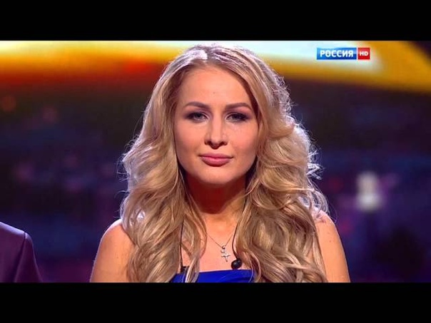 Паулина Дмитренко Женщина которая поет